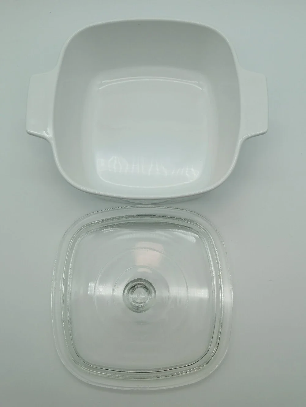 CorningWare Casserole Dish in the iconic Blue Cornflower 1.5QT